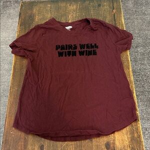 Woman’s T Shirt